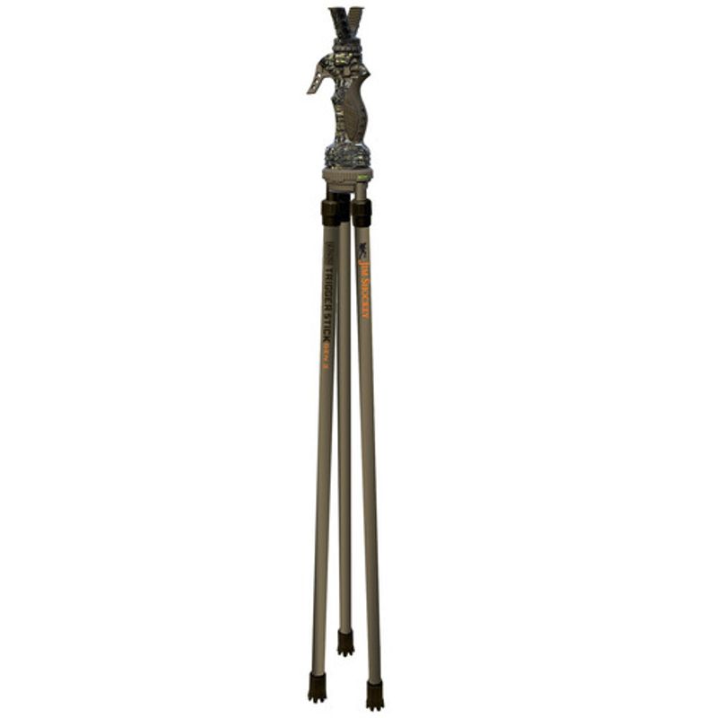 Primos Trigger Stick Gen 3 Tall Tripod 61-157 cm 