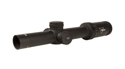 Trijicon Credo 1-6x24 (SFP), BDC Segmented Circle