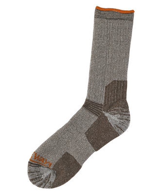 Gateway1 - Ultra Calf Kneehigh Sock - Dark Brown