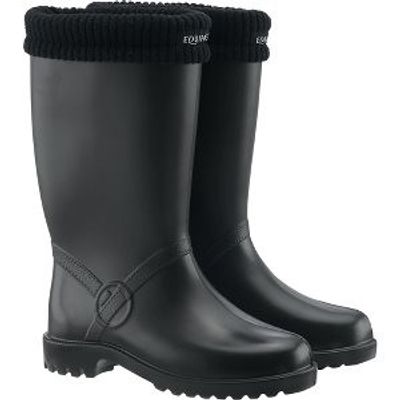 Equipage Paddock Boot