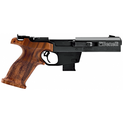 Benelli MP95E RH/LH 22LR 6RD BLUED s/n 12051BT20