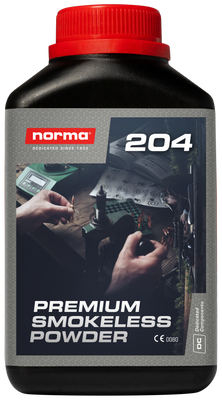 NORMA POWDER 204