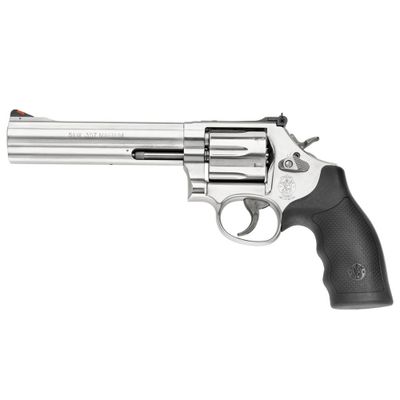 Smith & Wesson 686 6" .357 mag s/n DLE7504