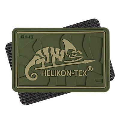 Helikontex Patch Logo