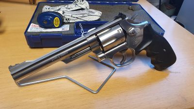 Smith & Wesson 66 357 magnum *VMB* 