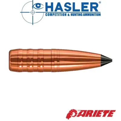 Hasler .243" 77gr Ariete, 50st