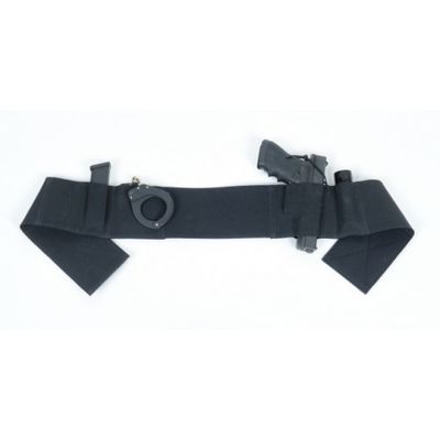 DASTA Concealed Belt, Elastic - Black, 100 - 115cm - L