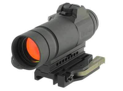 Aimpoint® CompM4s 2 MOA med standard spacer och LRP montage