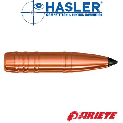 Hasler .264" 125gr Ariete, 50st