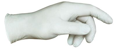 Nitrilhandske PRO L 100-pack