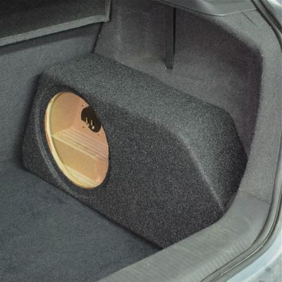 Baslåda Opel Astra 3 10" -04-13