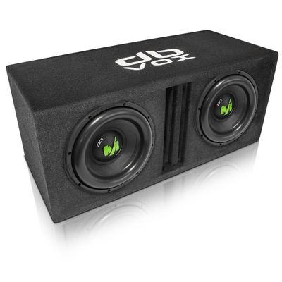 Deaf Bonce MF-15R D4 2x15" LOUD AS HELL låda