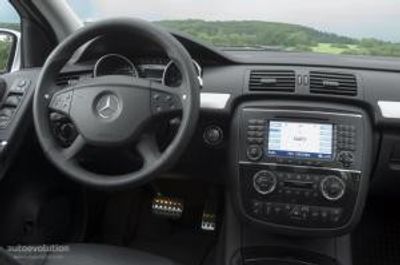 Mercedes R-Klass 2006> W251