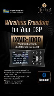 Xcelsus XMC-1000