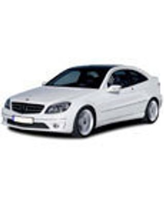 Mercedes CLC