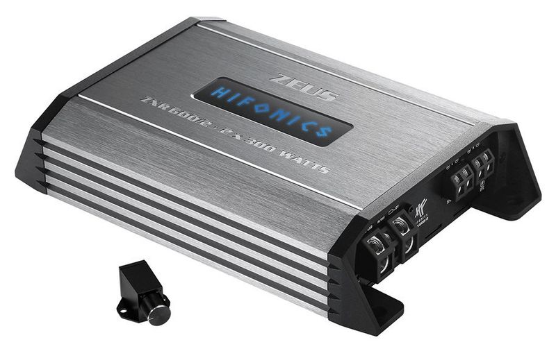 Hifonics ZXR600/2