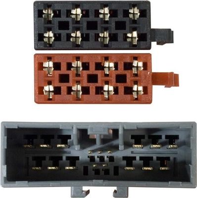 ISO Kablage
