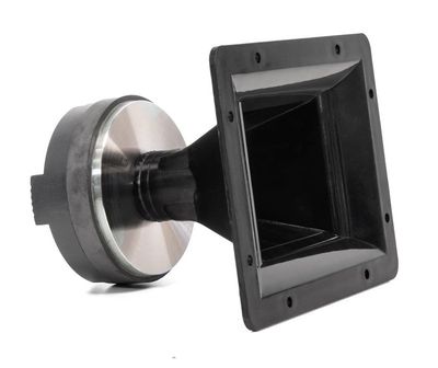 Master Audio DR4 med horn