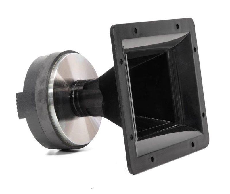 Master Audio DR4 med horn