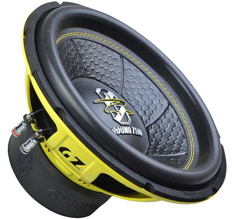 Ground Zero Iridium GZIW 12XSPL-D2