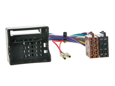 ISO Harness Adapter Mercedes/Smart/VW different vehicles