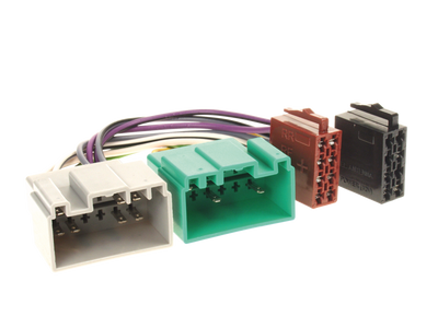 ACV Radio cable Volvo  ISO norm 410997