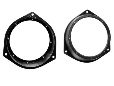 ACV Speaker rings  Ø 120 mm Nissan / Opel / Renault  door rear 430800