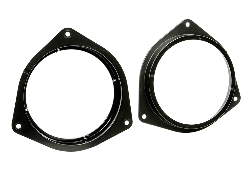 ACV Speaker rings  Ø 165 mm Toyota / Daihatsu  door front 430835