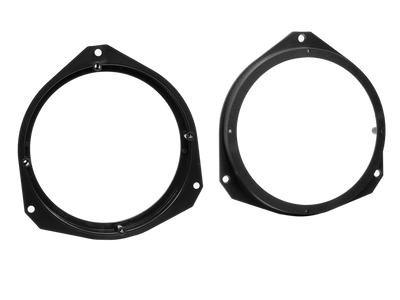 ACV Speaker rings  Ø 165mm Alfa/ Citroën/ Fiat/ Opel/ Peugeot 430851