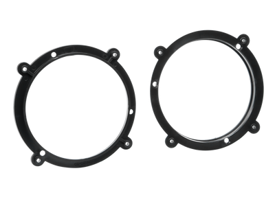ACV Speaker rings Ø 130 mm Audi A3 1996 - 2003 door front 430760