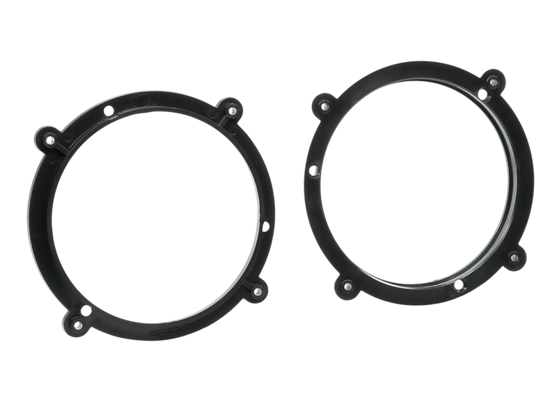 ACV Speaker rings Ø 130 mm Audi A3 1996 - 2003 door front 430760