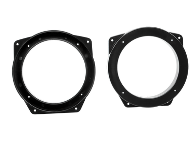 ACV Speaker rings Ø 130 mm BMW 3series / Mini  door front 430831