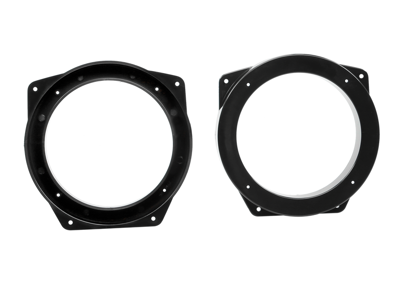 ACV Speaker rings Ø 130 mm BMW 3series / Mini  door front 430831