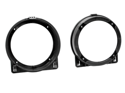 ACV Speaker rings Ø 130 mm Honda Civic 01/2001 door front 430849