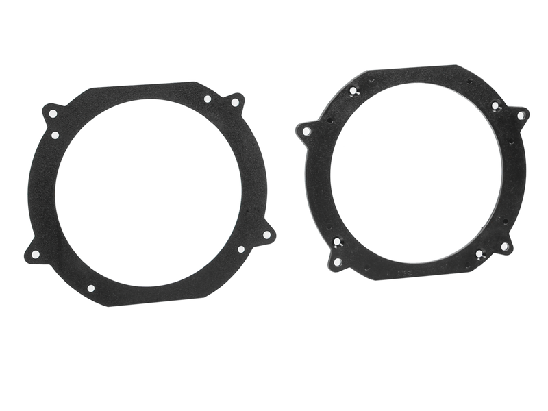 ACV Speaker rings Ø 130 mm Volvo door front / rear 430035