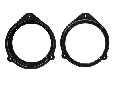 ACV Speaker rings Ø 165 mm Audi / Saab / Seat door front/rear 430825
