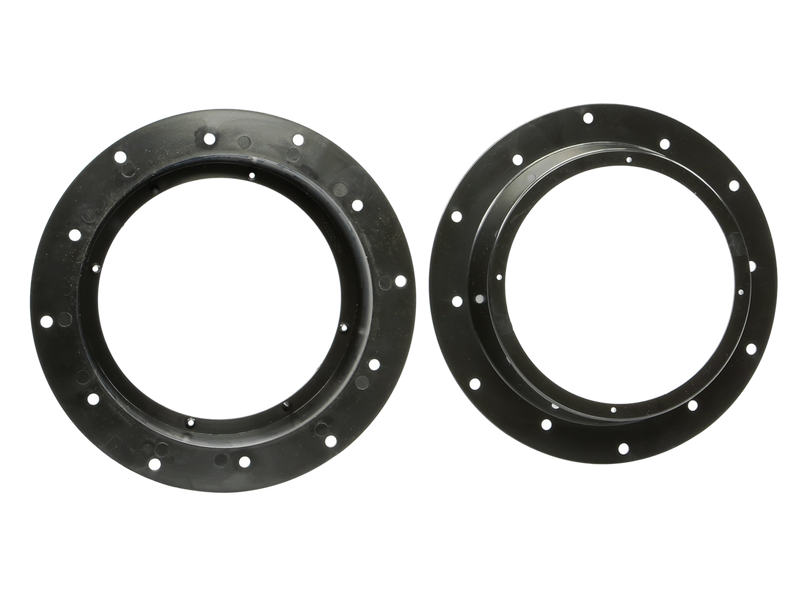 ACV Speaker rings Ø 165 mm Audi / VW / Skoda door front 430841
