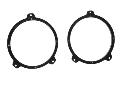 ACV Speaker rings Ø 165 mm BMW 3series  door front / rear shelf 430879