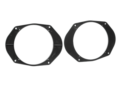 ACV Speaker rings Ø 165 mm Ford  door front/ rear/ side wall 430030