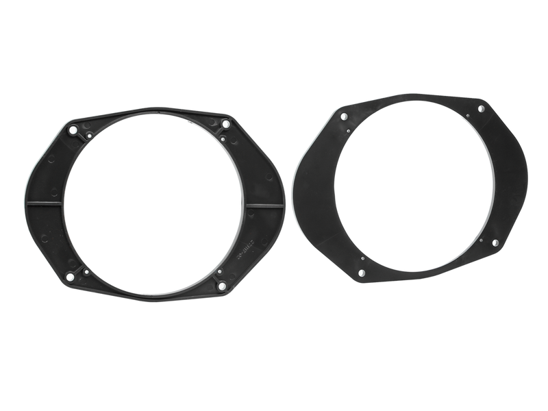 ACV Speaker rings Ø 165 mm Ford  door front/ rear/ side wall 430030