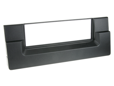 ACV ACV 1-DIN facia plate BMW 5series / X5 black 100550