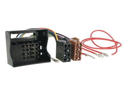 ACV ISO Harness adapter alfa / peogeot / citroen 410608