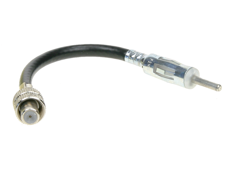 ACV Antenna adapter/ screwed connection DIN 140086