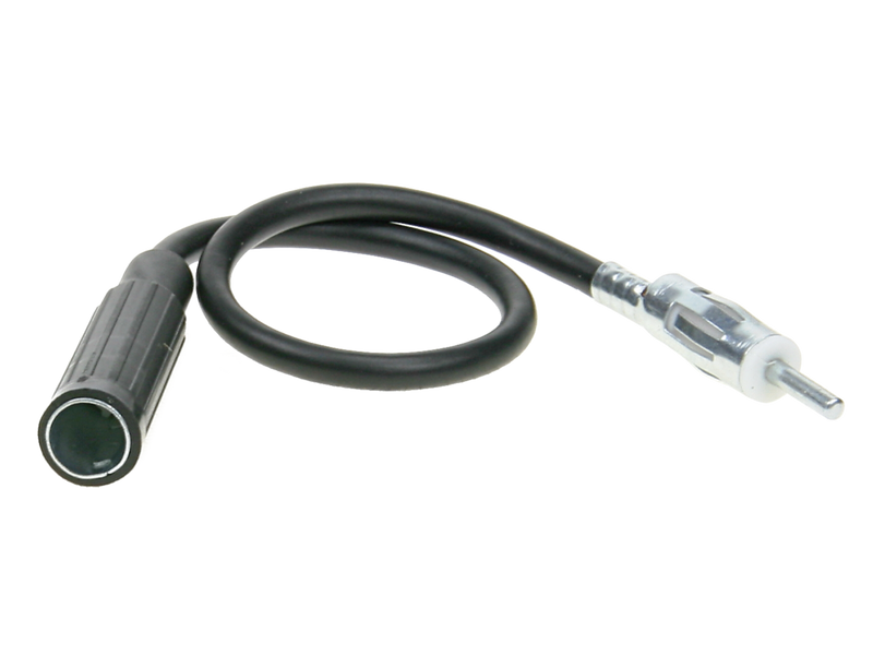 ACV DIN antenna extention 350 cm 140078
