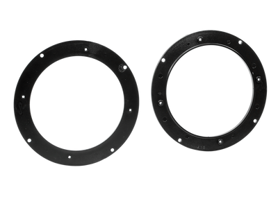 ACV Speaker rings Ø 130 mm Peugeot 306 03/1993  door front  430870