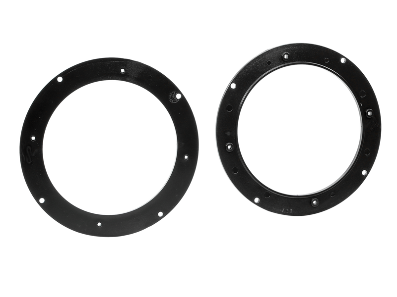 ACV Speaker rings Ø 130 mm Peugeot 306 03/1993  door front  430870