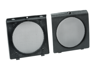 ACV Speaker rings Ø 130 mm VW Golf II / Jetta door front/grill 430651