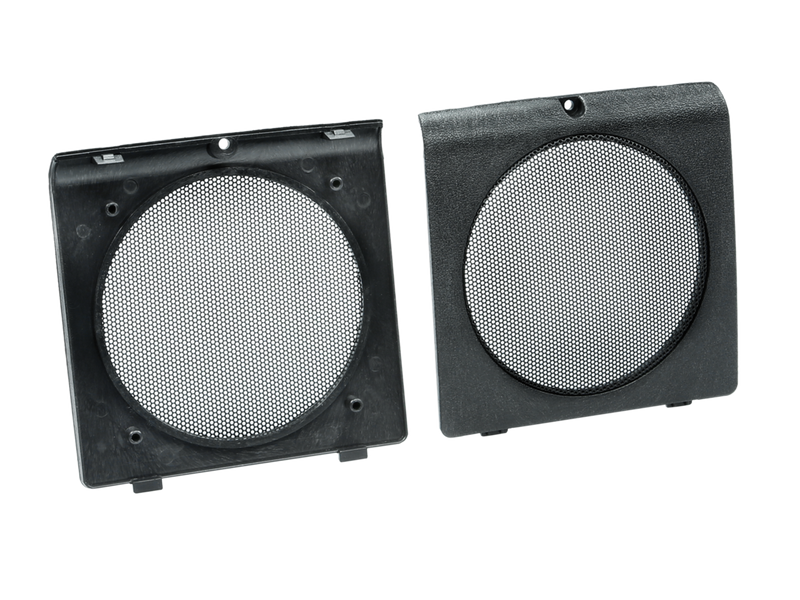ACV Speaker rings Ø 130 mm VW Golf II / Jetta door front/grill 430651