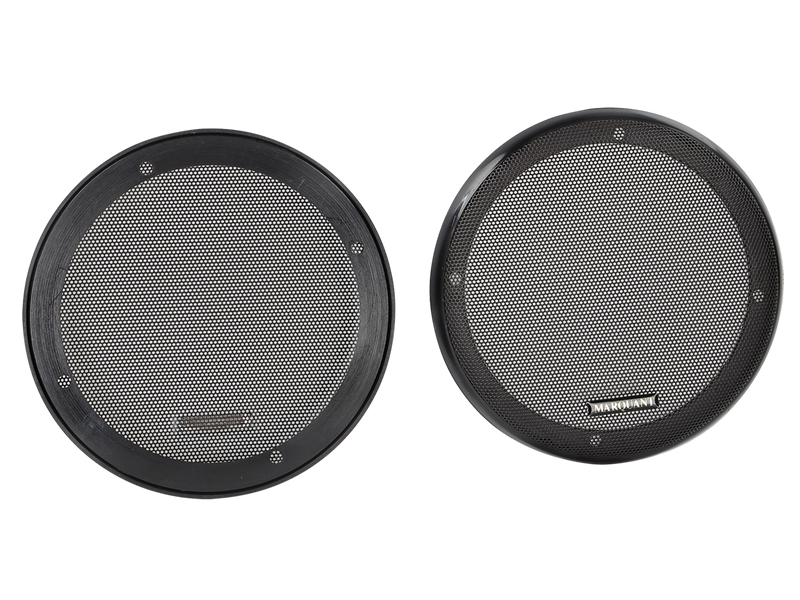 ACV Loudspeaker grill 165mm pair 430403