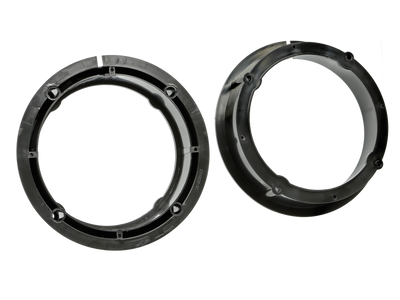 ACV Kaiuttimen asennuskehä Ø 165 mm Audi / Seat / Skoda / VW 430766